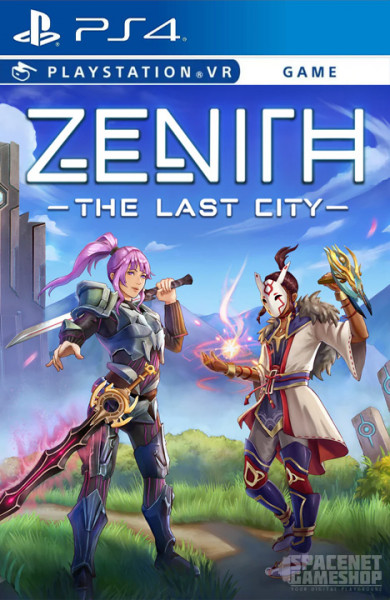 Zenith: The Last City [VR] PS4